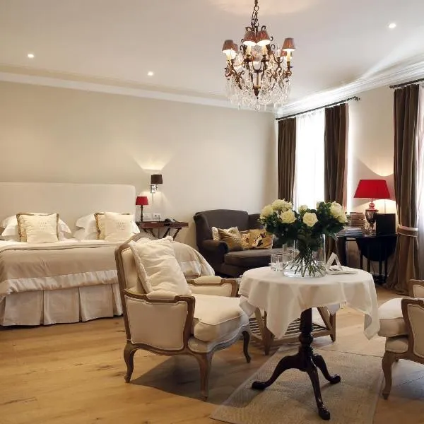 Lesar Hotel Angel - Member of Hip Hotels, hotel v Lublani