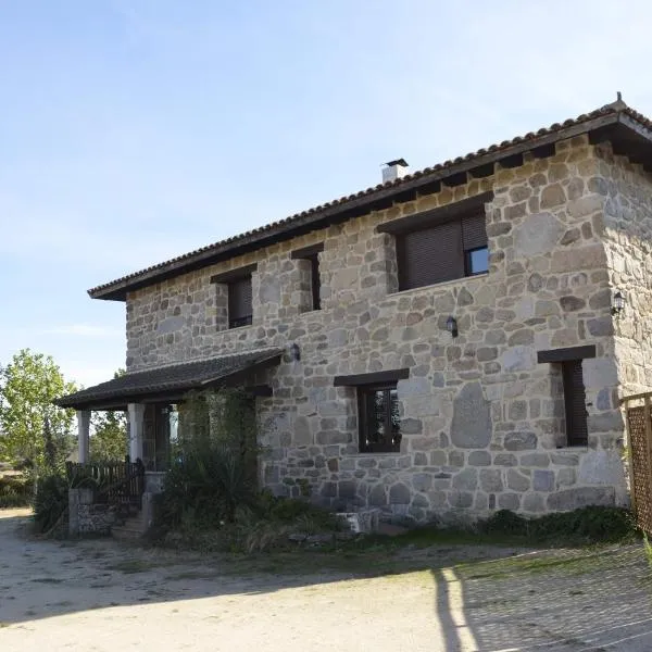 Casa Rural Alada, hotel Moralinában