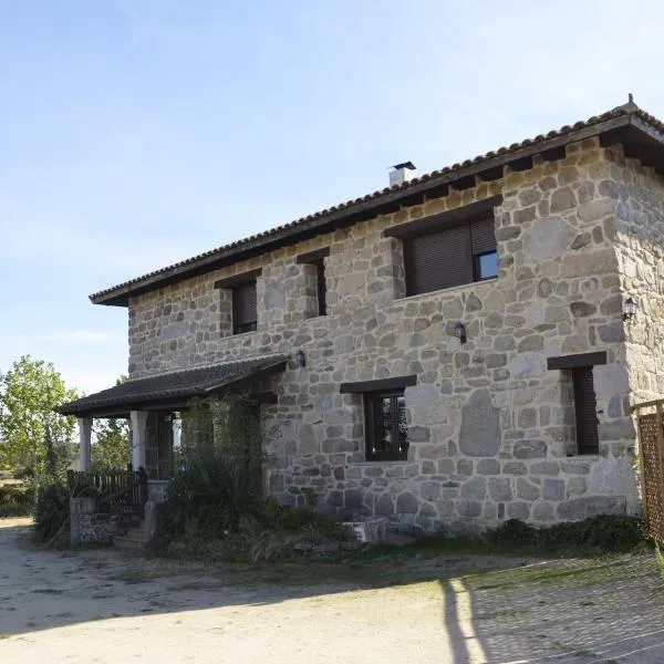 Casa Rural Alada, hotel v destinaci Moralina
