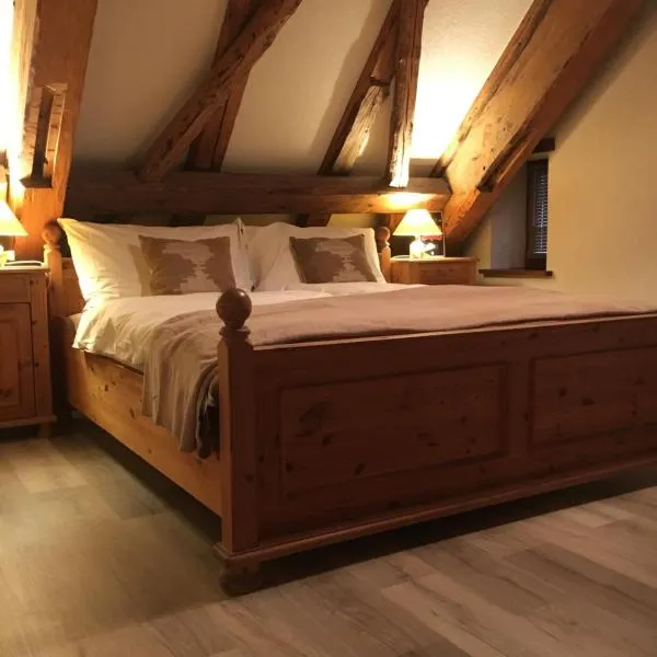 B&B le Quinquet, hotel di Les Bois