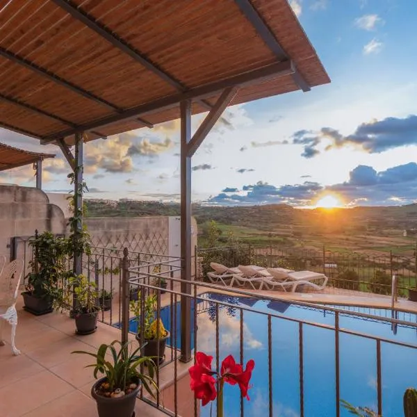 Ghajn Damma, hotel v destinaci Xagħra