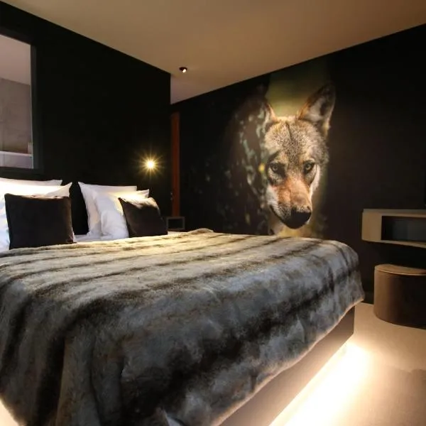 Les Loges Du Parc, hotel en Gérardmer