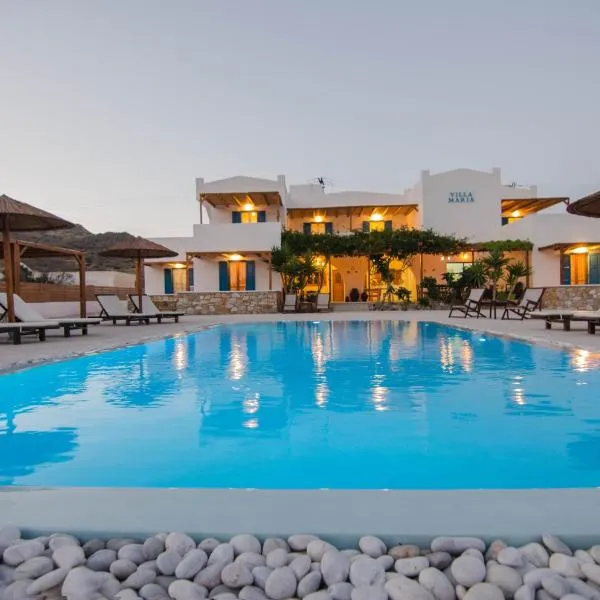 Villa Maria, hotel a Ios Chora