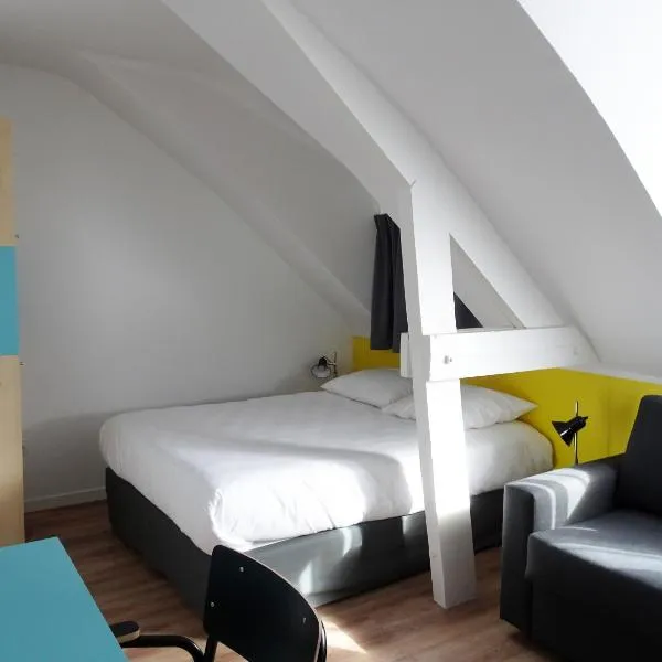 Résidence Little Sévigné – hotel w mieście Rennes