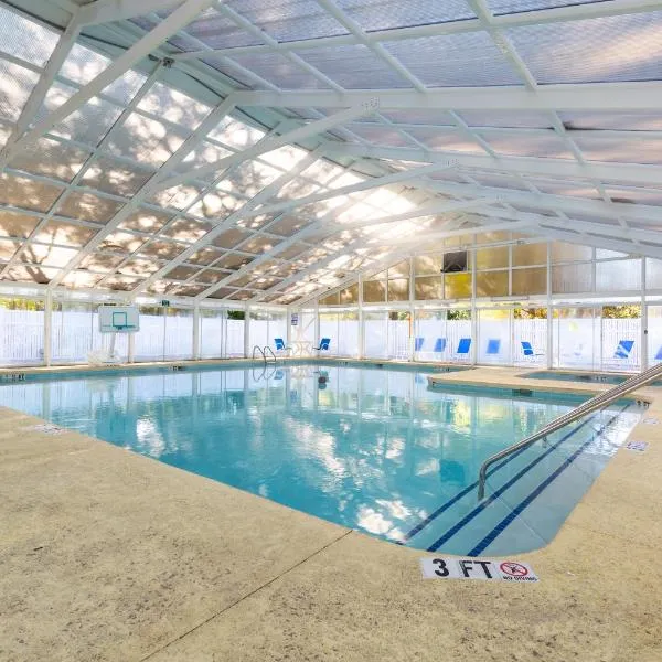 Country Club Villas, viešbutis mieste Mertl Bičas