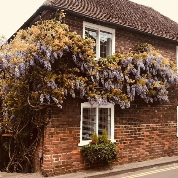 Wisteria Cottage, hotell i Gravesend