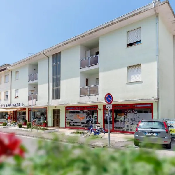 Perla, hotel v Bibione