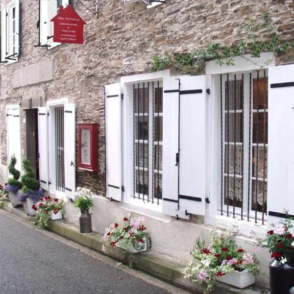 Chez Providence Chambres et Table d'Hôtes, хотел в Cuxac-Cabardès