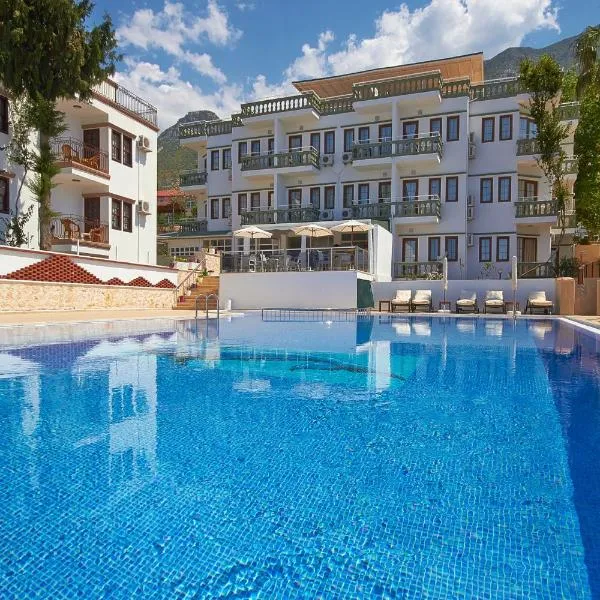 Kalkan Dream Hotel, hotel em Kalkan
