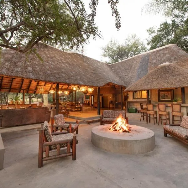 Malilule Safaris, hotel sa Karongwe Game Reserve