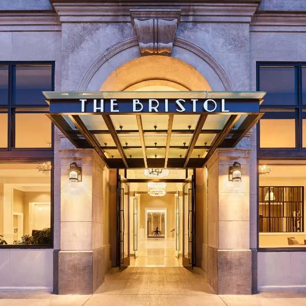 The Bristol Hotel, hotel di Bristol