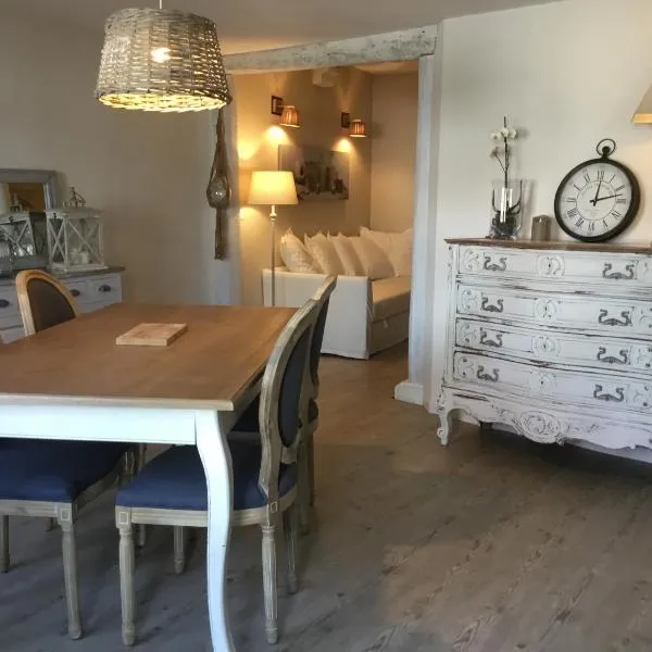 L ANNEXE, hotel v destinaci Malaucène