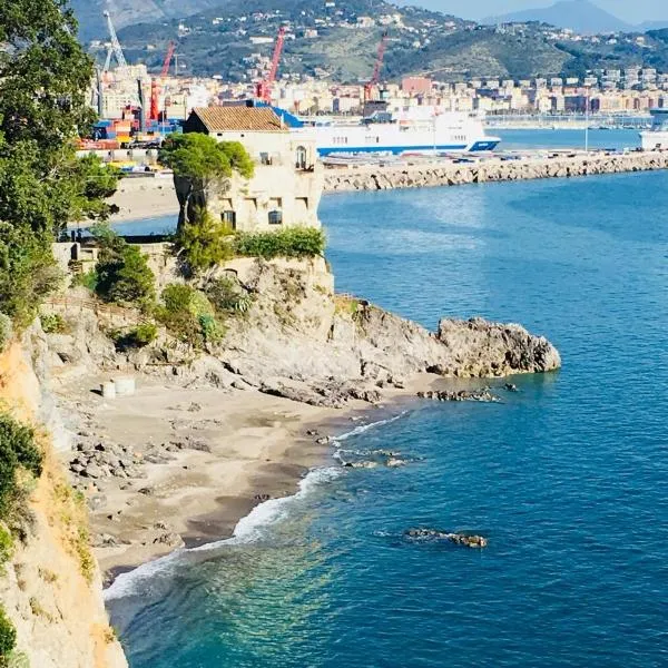 la casa di Elena, hotel v destinaci Vietri