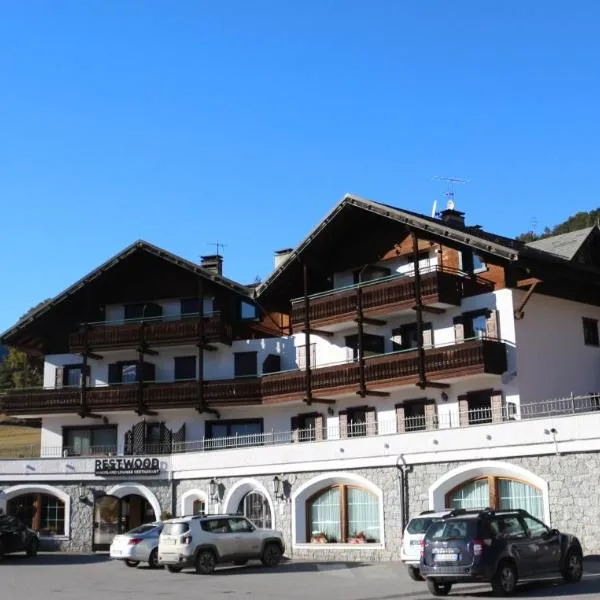 Residence Fior d'Alpe, hotel v mestu Valdidentro