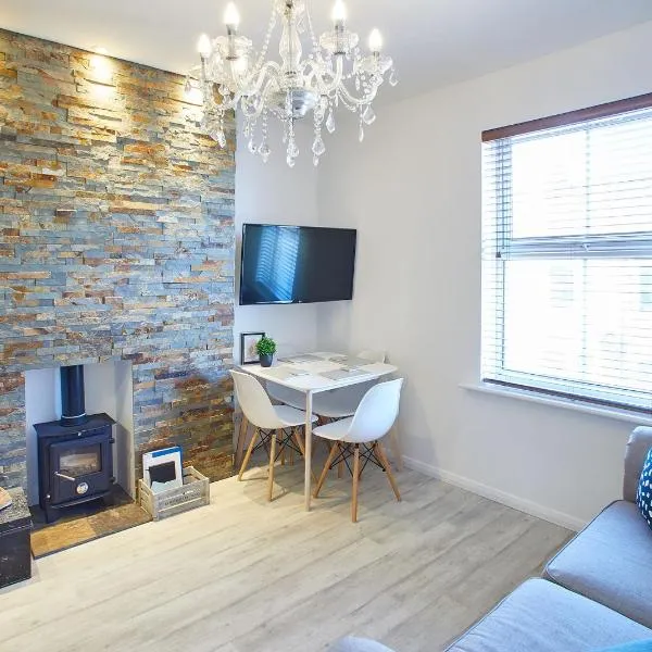 Host & Stay - Pearl Apartment, hotel en Saltburn-by-the-Sea
