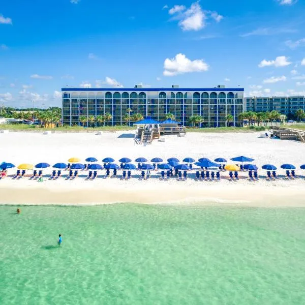 The Island Resort at Fort Walton Beach, hotel v destinaci Fort Walton Beach