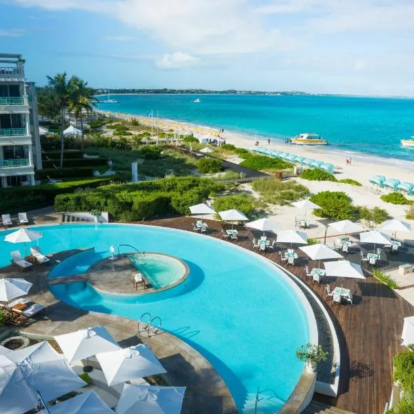 The Palms Turks and Caicos, hotel em Grace Bay