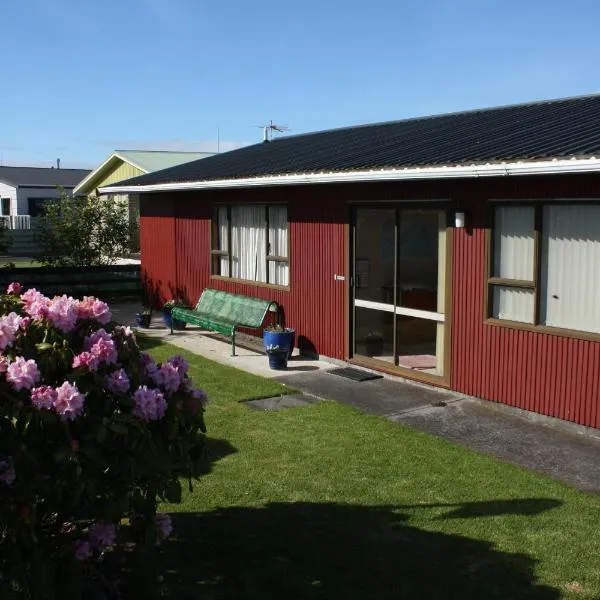 Jenny's Bed & Breakfast, hotel v destinaci New Plymouth