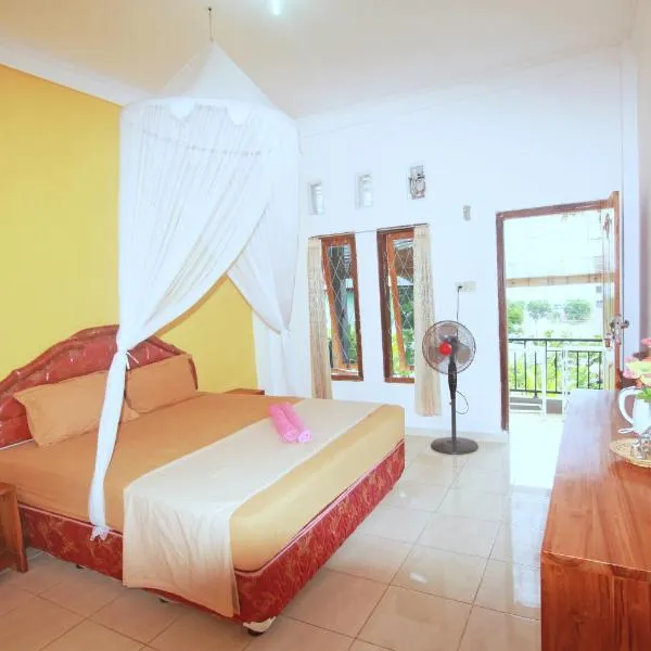 Manta Manta Guesthouse, hotel din Labuan Bajo
