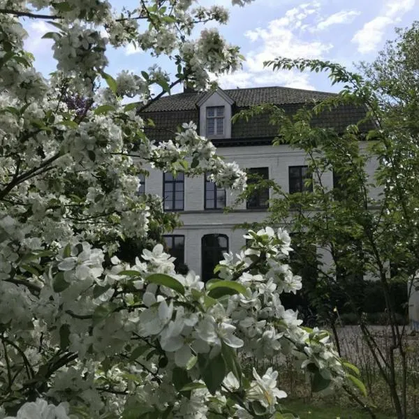 Pastorie Caeneghem, hotel en Tielt