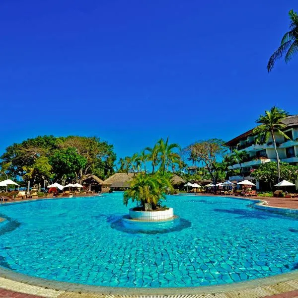 プラマ サヌール ビーチ バリ（Prama Sanur Beach Bali）、サヌールのホテル