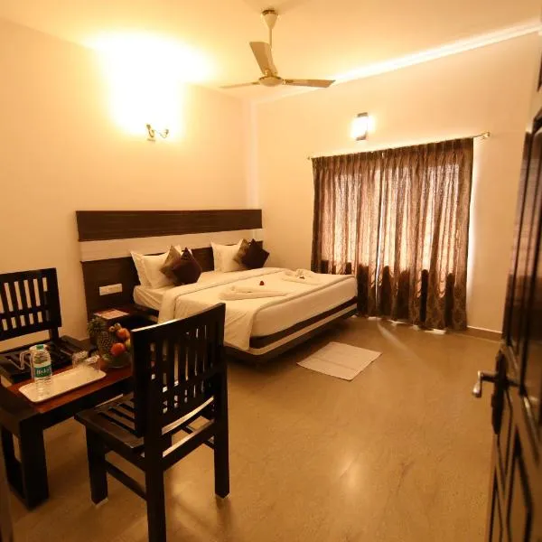 Sri Gnana Vedha Beach Residency, хотел в Велангани