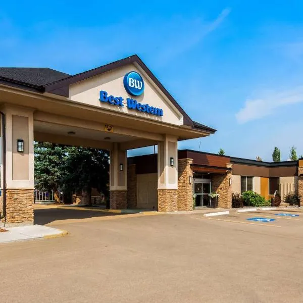 Best Western Wayside Inn, hotel v destinaci Wetaskiwin