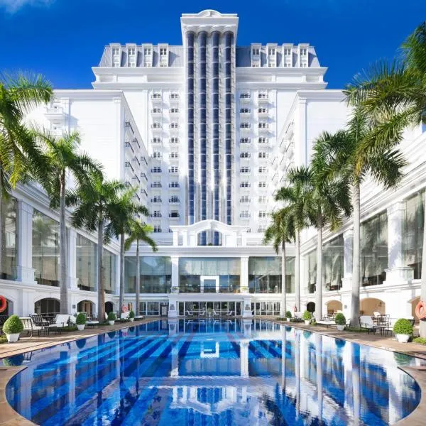 Indochine Palace: Hue şehrinde bir otel