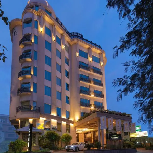 Goldfinch Hotel Bangalore, hotel in Bangalore