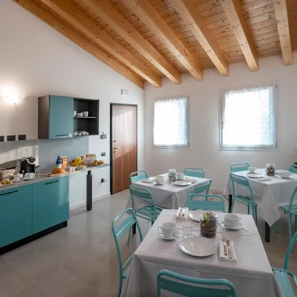 B&B Terrebianche, hotel v destinaci Lavagno