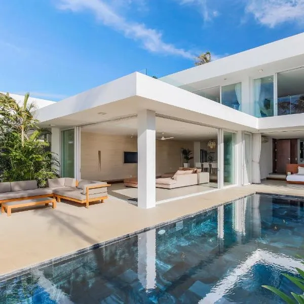 Oceanique Villas, khách sạn ở Mũi Né