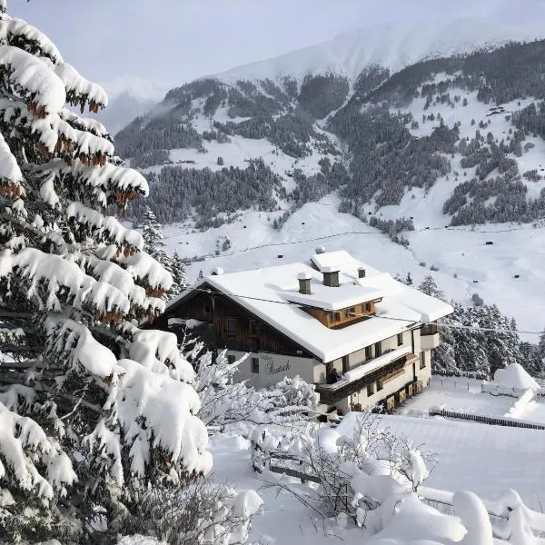 Riatschhof, hotel v destinaci Nauders