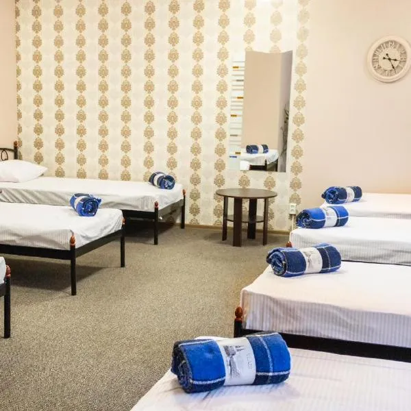 hostel Koleso, hotel v Oděse