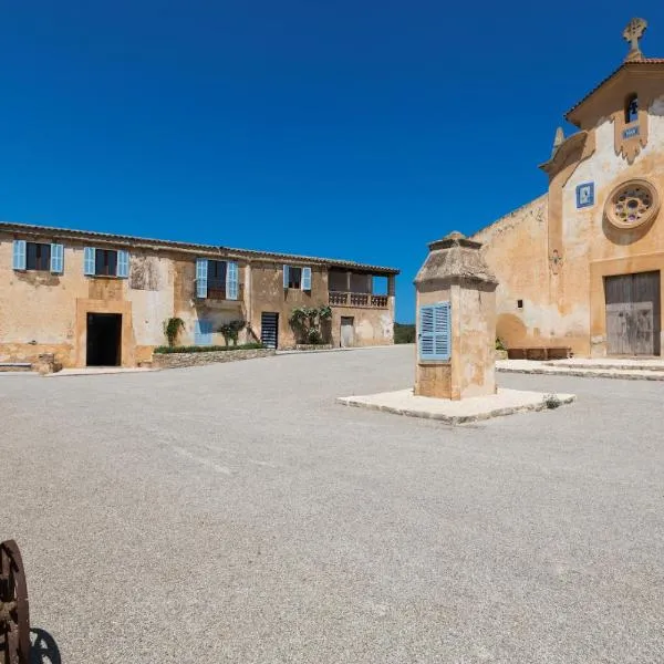 Son Mesquida Vell, hotel v destinácii Manacor