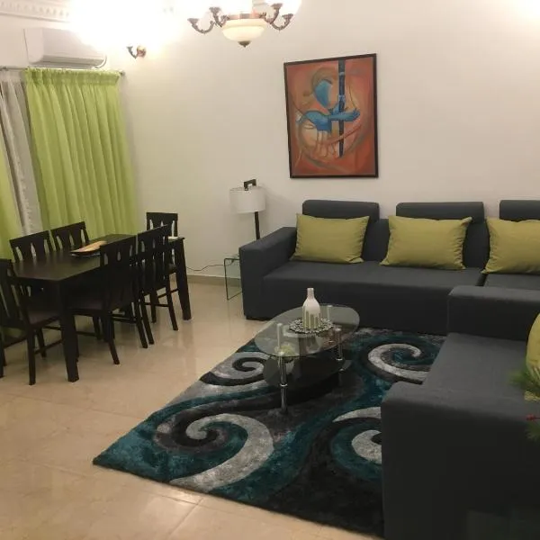 Résidence RoseKane, hotel in Dakar