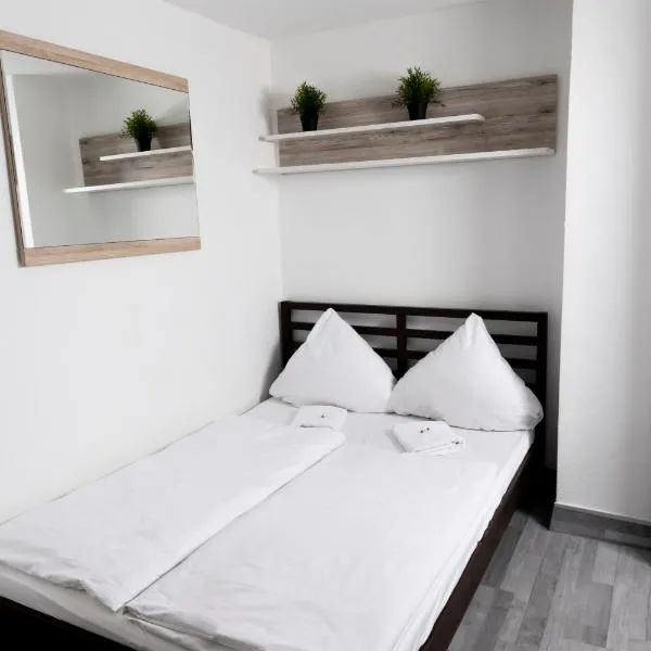 Hotel Stern, hotel i Stuttgart