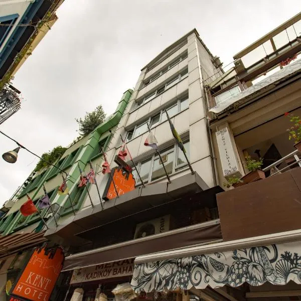 My Kent Hotel, hotel in Istanbul