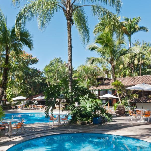 Hotel Aldeia de Sahy - Foto 4