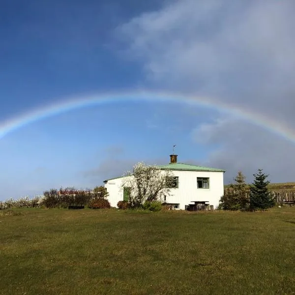Bessastaðir Guesthouse, hotel v destinaci Hvammstangi