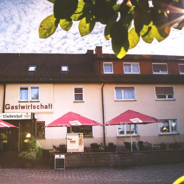 Lindenhof Keulos, hotel en Künzell