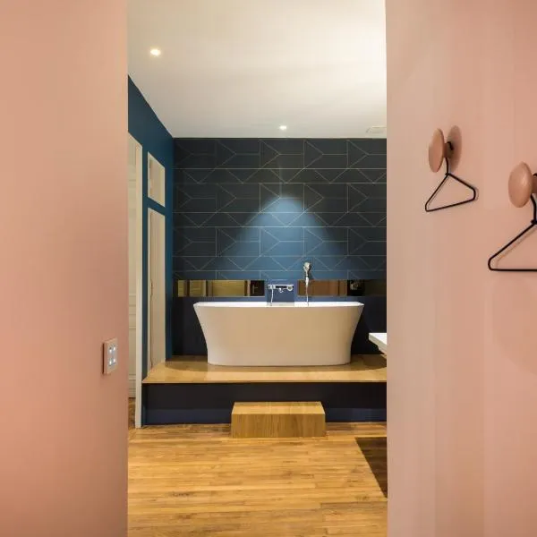 MiHotel Bizolon, hotel v destinaci Lyon