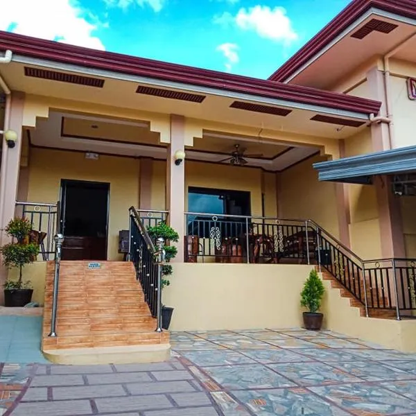 Dayview Tourist Home, hotel v destinaci Tagbilaran