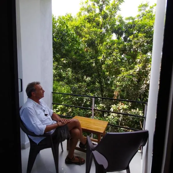 Angelo's place, hotel in Arambol