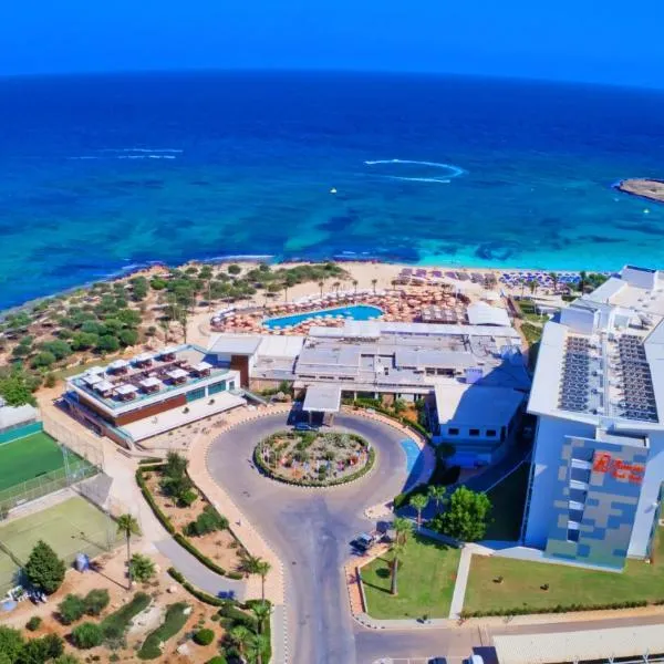 Asterias Beach Hotel, hotell i Ayia Napa