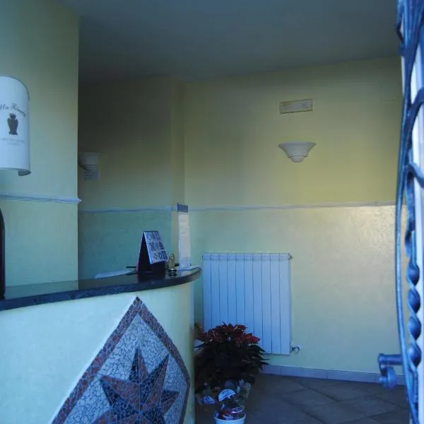 B&B Atlantide, hotel v destinaci Cagnano Varano