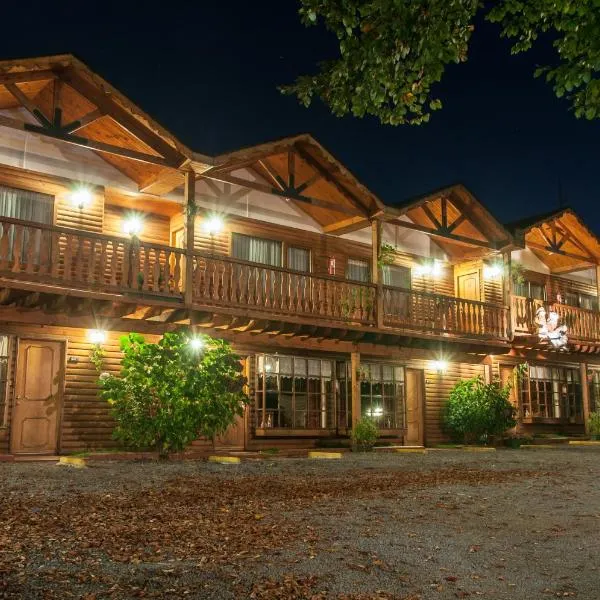 Apart Hotel Blumenau, hotel v destinaci Osorno