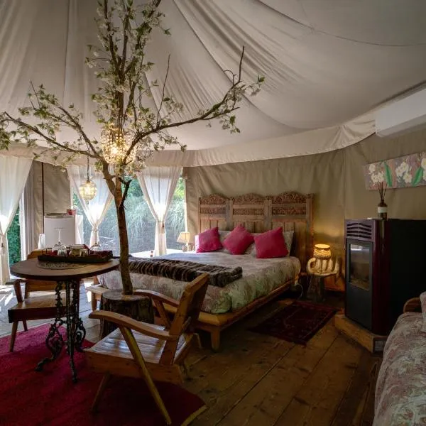Glamping Canonici di San Marco, hotel a Mirano