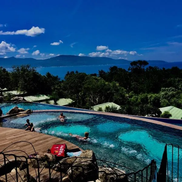 Camping U Libecciu, hotel v destinaci Olmeto
