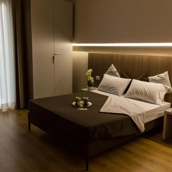 Le Affacciate Bruzie Home Guest House, hotell i Cosenza