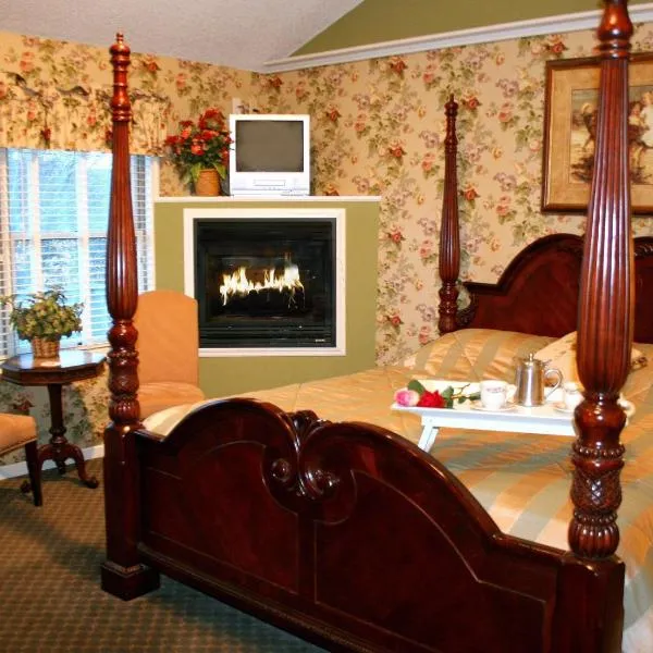 Afton House Inn, hotel v destinaci Afton